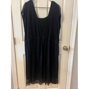 Design history, black women’s summer‎ dress. Size 2X